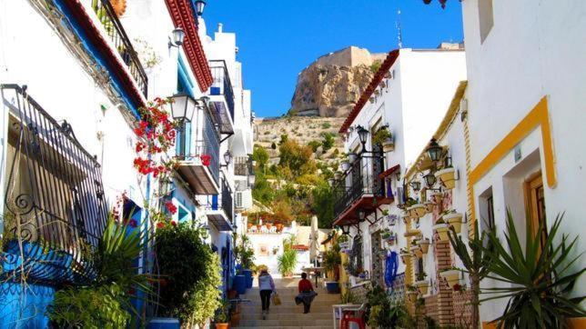 Atico Old Town -La Nonna Διαμέρισμα Αλικάντε Εξωτερικό φωτογραφία