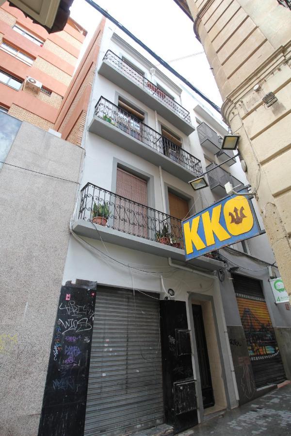 Atico Old Town -La Nonna Διαμέρισμα Αλικάντε Εξωτερικό φωτογραφία